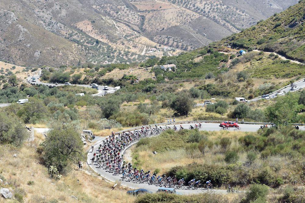 cyclingweekly's tweet image. Where to watch the Vuelta a España 2015 | trib.al/xw9G5FT