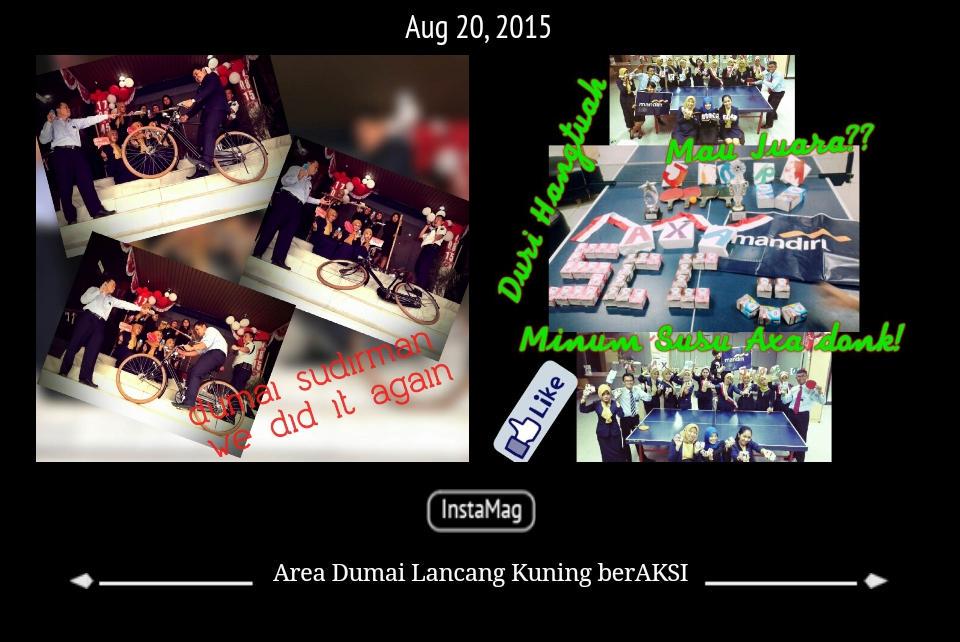 KarojaDk's tweet photo. #KopassusSG2 #SusuSehatMerdeka #Reg1 #AreaDumai @jphvds @tisyediah @joshuarudi @dalila_fathee @AXA_Mandiri http://t.co/X4pAh8rWly