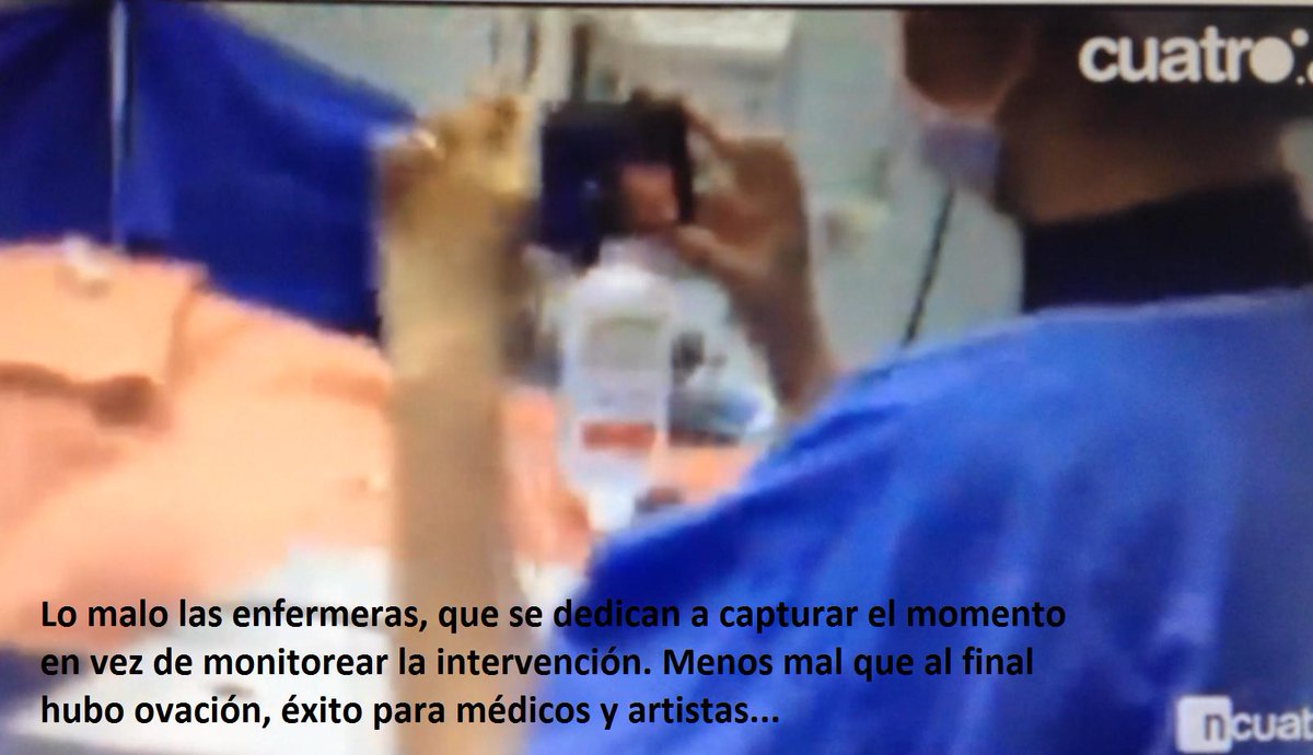 SATSE_Andalucia's tweet photo. Intolerable comentario sobre #Enfermería Pedimos rectificar a @noticias_cuatro @Agarciaquesada http://t.co/w9IU3zsAVk http://t.co/LTgcmqCiUa