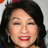  Happy Birthday to TV news anchor & journalist Connie Chung 69 August 20th 