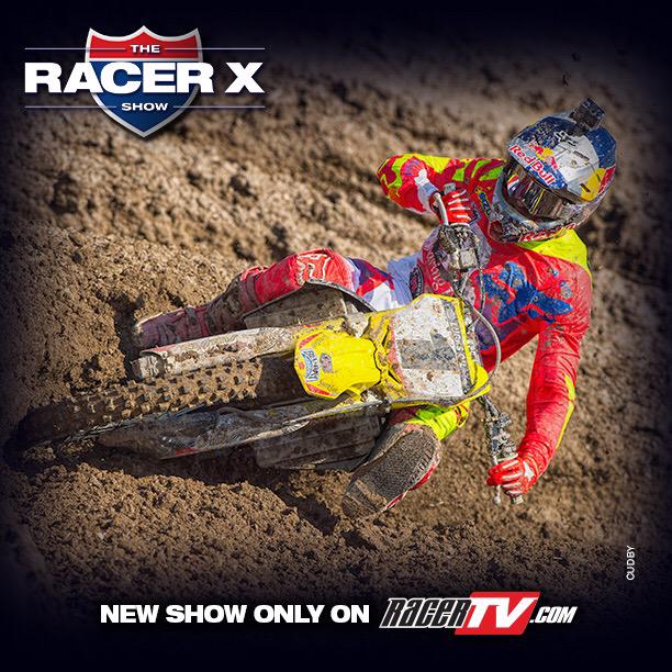 ProMotocross's tweet photo. WATCH the Racer X Show with highlights from #UtahMX, @lorettalynnmx @motogp and more. Only on http://t.co/g4LbuFnMDL! http://t.co/eTFiqJsjdJ