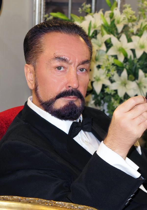 SelinGonenli's tweet image. Tek aşkım, bebeğim benim @adnan_oktar