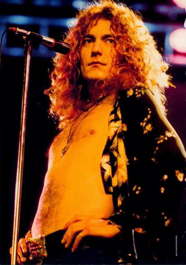 Happy Birthday Robert Plant, Stay Rock Legend! 
