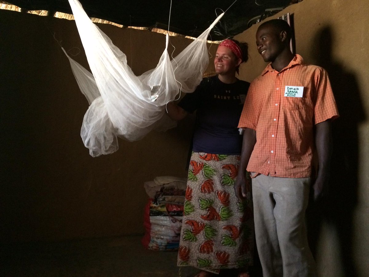 StompOutMalaria's tweet photo. 80% Coverage: Taking the Community Effect to a New Level http://t.co/SjqHzQXXps http://t.co/XPk5aiCkvs