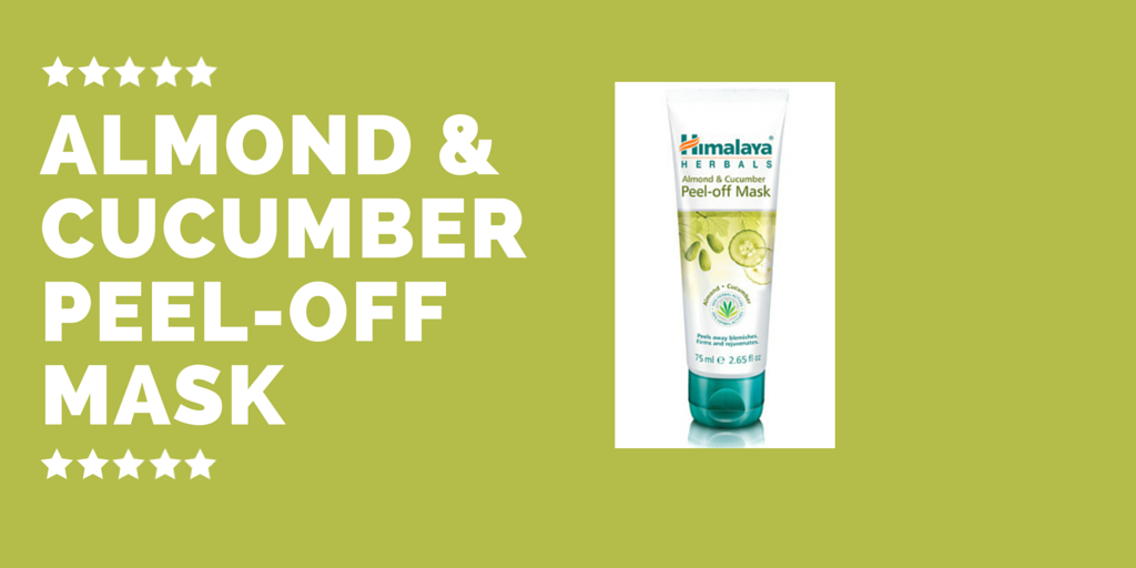 HimalayaDirect's tweet photo. Himalaya Herbals Almond &amp; Cucumber - Peel-off Mask http://t.co/don6txYxJg
#himalayaherbals #skincare http://t.co/Y7PGgO8E7c