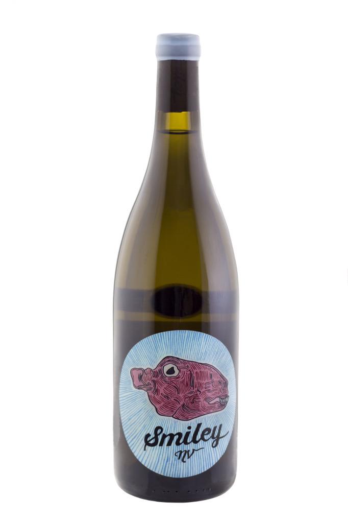 Fantastic news from @Timatkin SA Report that the Smiley NV Chenin Blanc received 93 points!