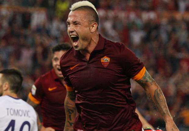 LONGOBARDAFFC's tweet photo. Con il numero 4, RAJA NAINGGOLAN.... #ffclongo @OfficialRadja #Ninja http://t.co/WSZAHfrn0H