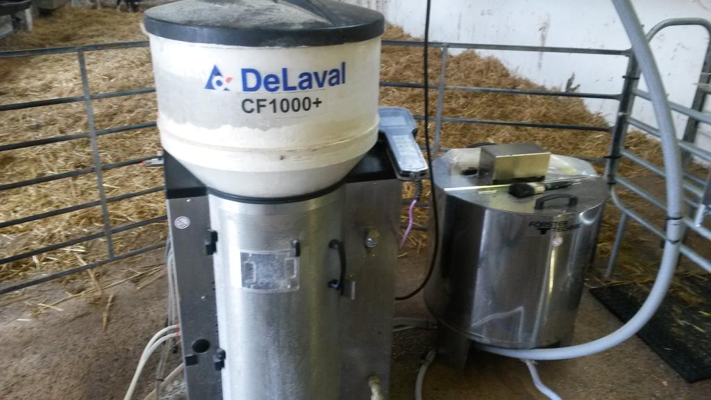 Delaval On Twitter Our Capital Goods Solutions Manager Out On