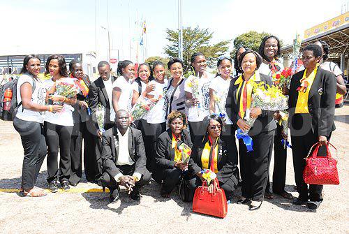 The SheCranes tweet media