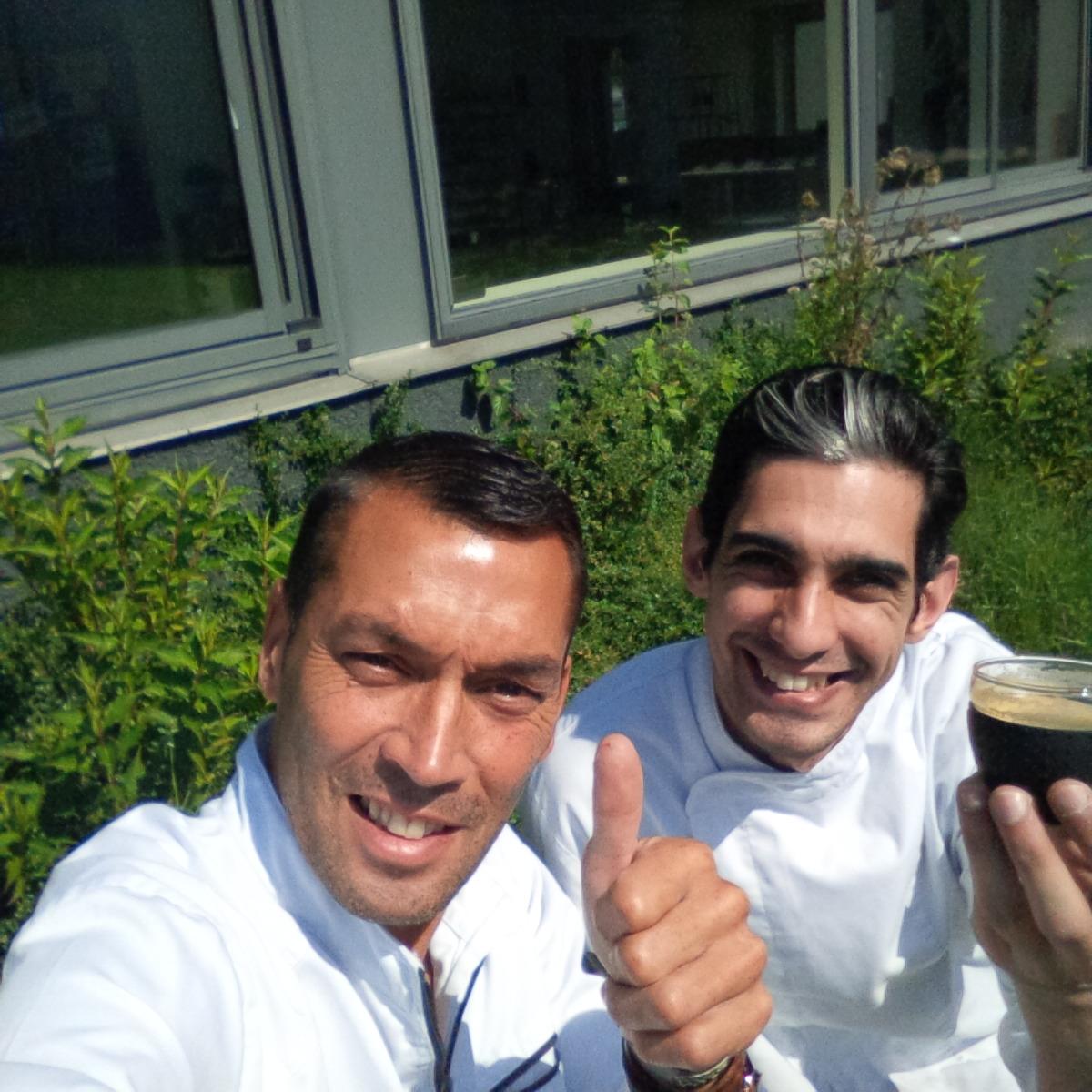 Het is goed vertoeven in <a href="/innovdome/">Innovdome</a> <a href="/marfo_nl/">Marfo</a> <a href="/chefmartin_nl/">Chef Martin</a>. #kwaliteit #mooiweerenversevisnemenalsheteris