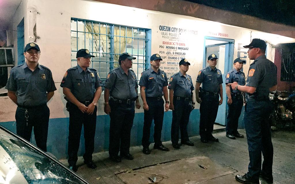 PS11QCPDREACT's tweet image. Day or night, rain or shine RCF must go on #patrollers