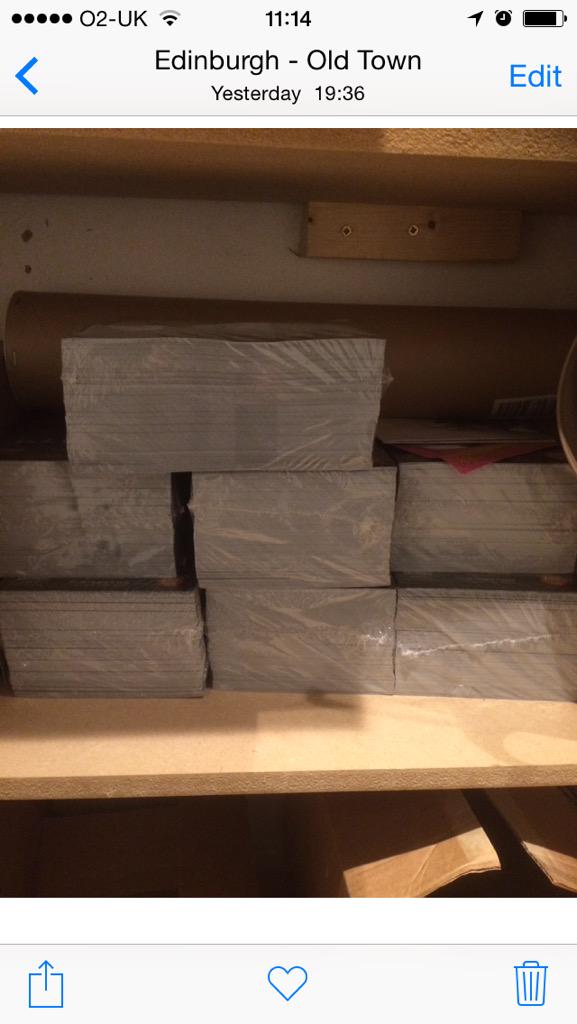 JCampbellComedy's tweet image. @edleaflets ANSWER MY CALLS AND EMAIL YOU THIEF! My flyers still in the venue, untouched! £240+ you owe me!