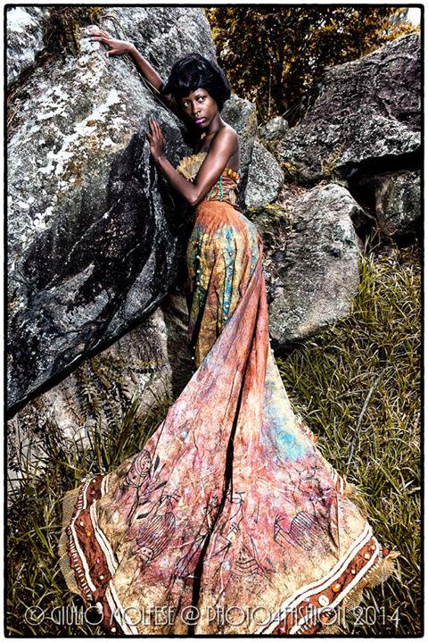 Beauty in an African!!!!