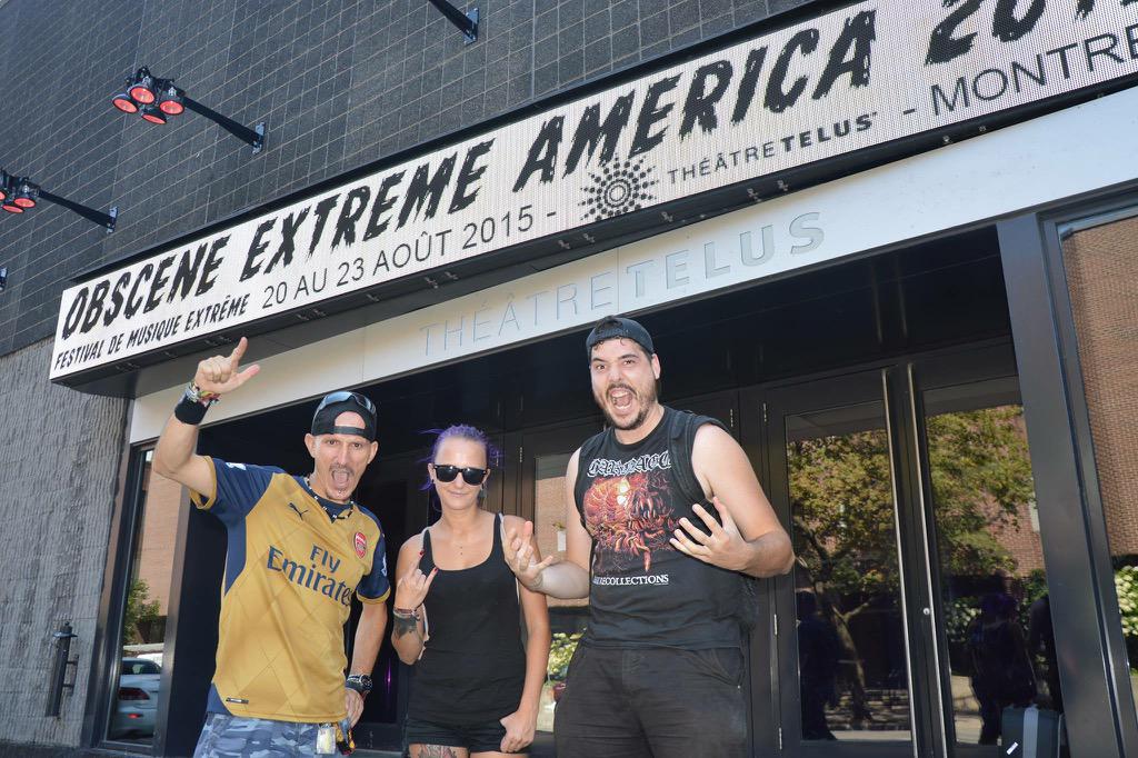 Obscene Extreme America tweet media