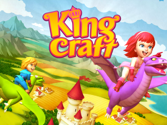 SocialProDaily's tweet photo. Genera Games Launches Kingcraft Match-Three Game on Mobile | http://t.co/7cCWxlS07H http://t.co/XQXTpbdc7c