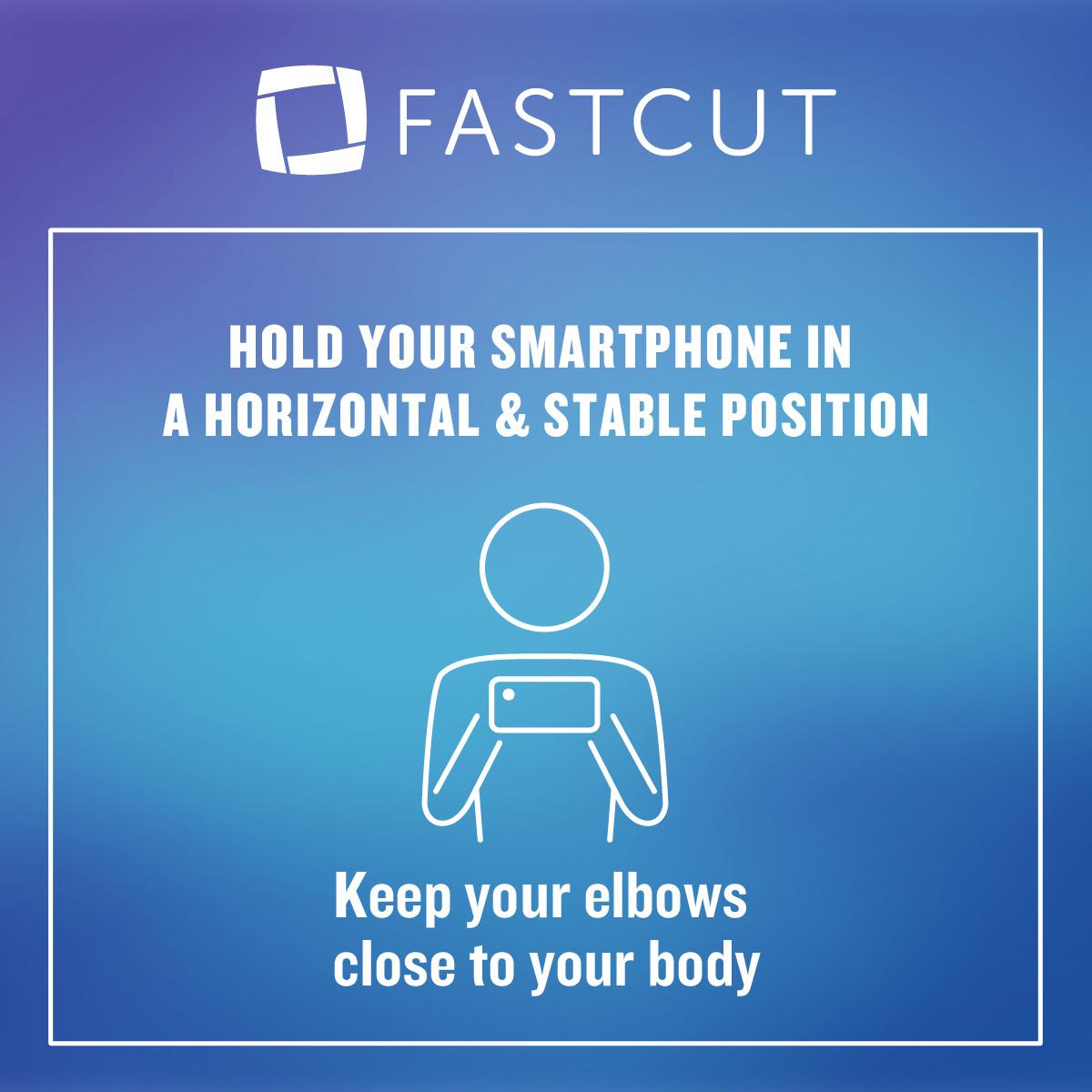 MAGIXFastcut's tweet image. How to film some badass videos with your #smartphone #TipOfTheDay #3 #Fastcut