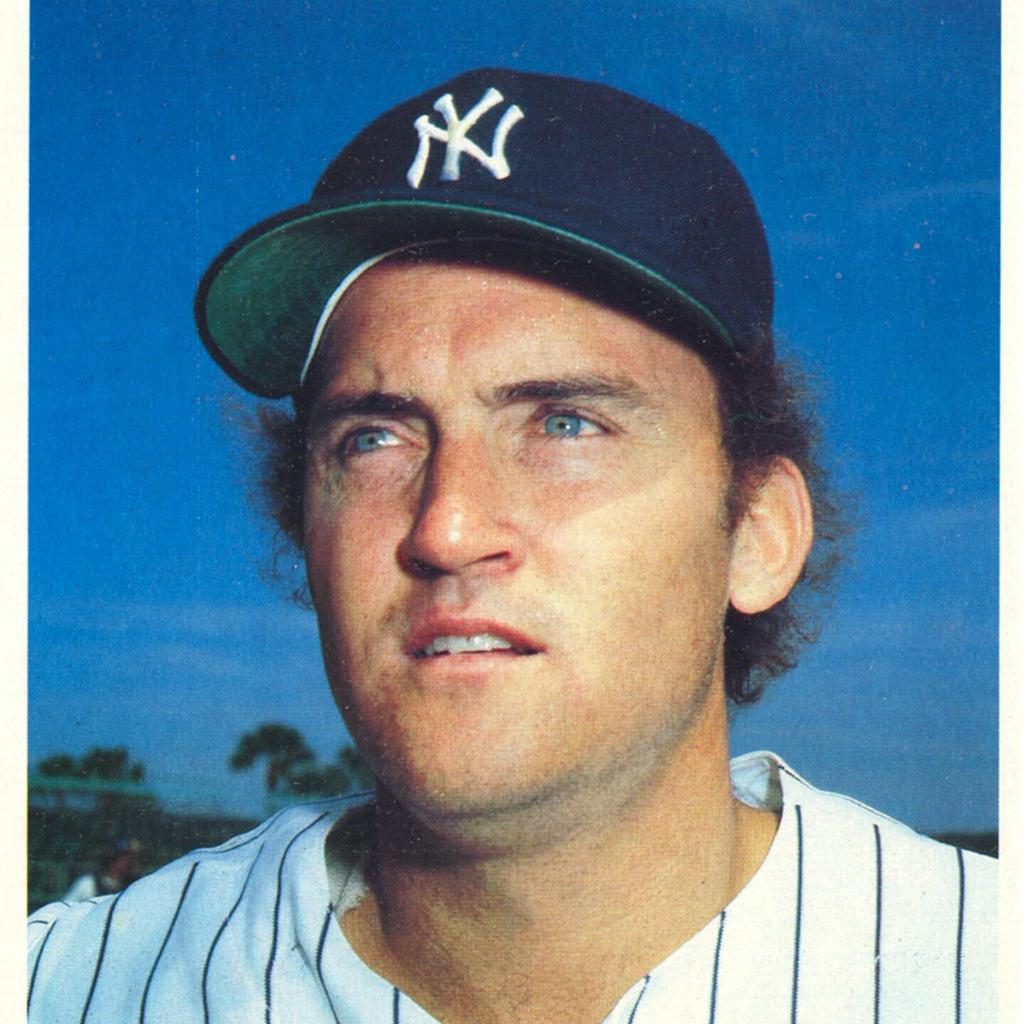 Happy birthday to my first favorite Yankee, Graig Nettles     