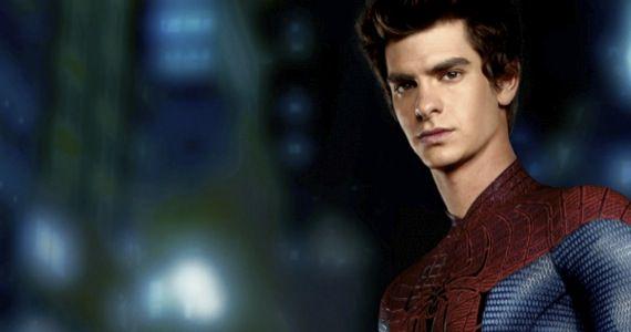 Happy Birthday Andrew Garfield! 