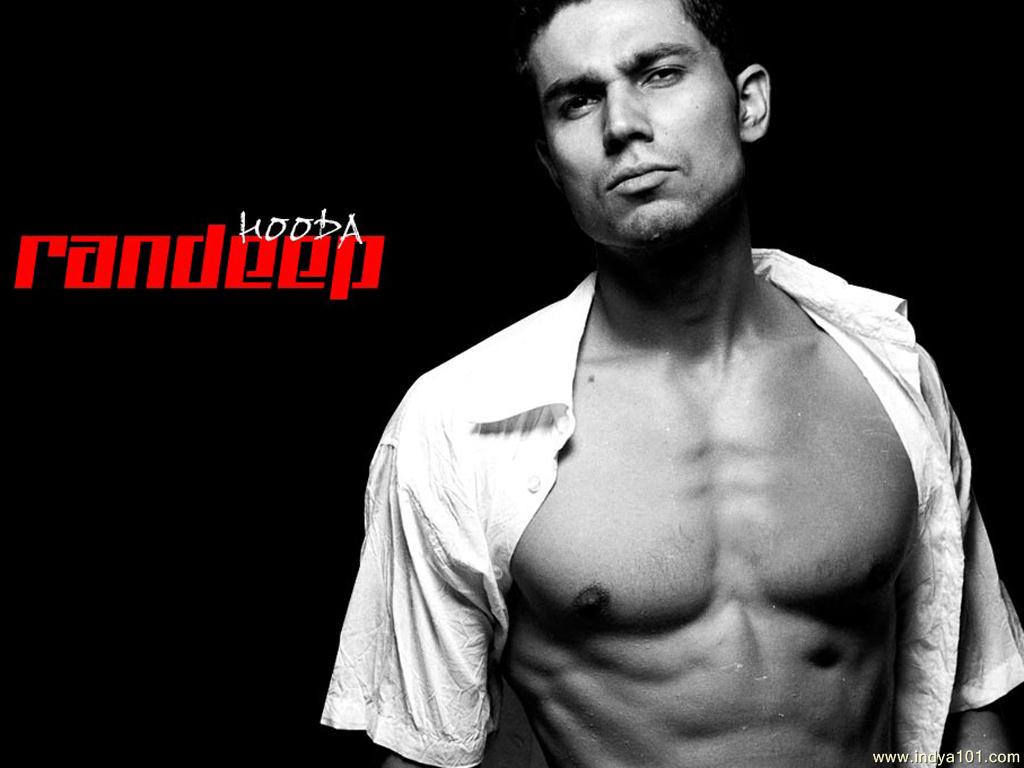 Happy Birthday Randeep Hooda -   