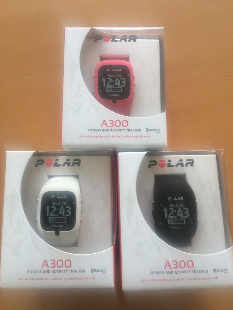 RunningLv's tweet image. Janie Polar A300 ir klāt, atnāc apskati Šlokenbekas muižā taku skrējiena Stirnubuks laikā vai running.lv