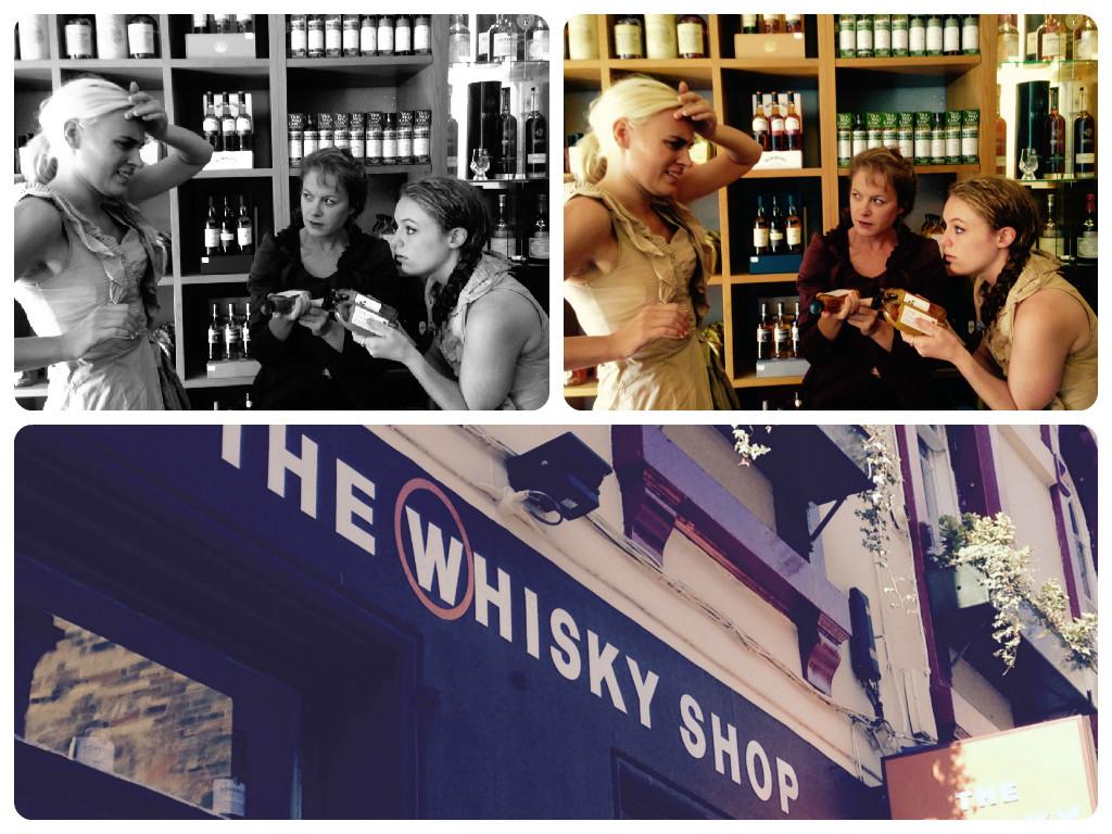 splitfootfringe's tweet image. A DAY IN THE LIFE: "Kate, its note even 3'oclock..." @TheWhiskyShop @WTFringe #whiskey #splitfoot