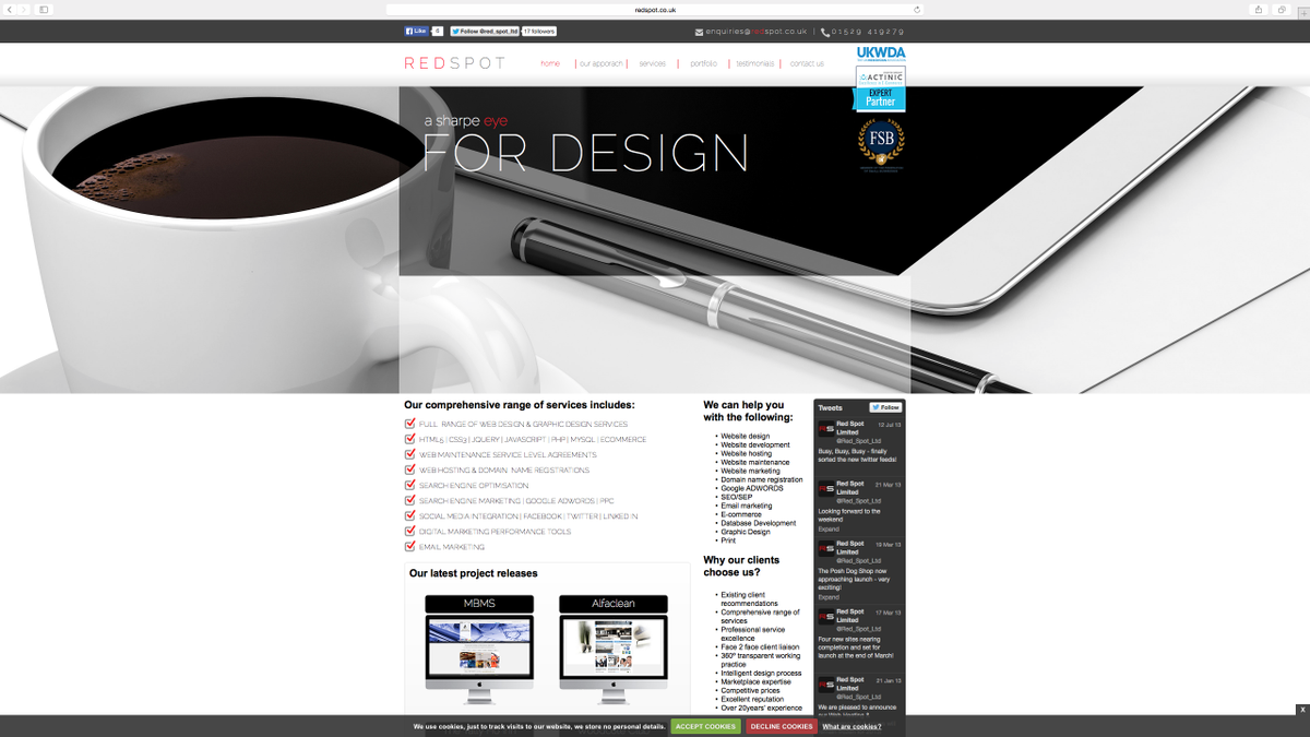 Red Spot Limited (@redspotlimited) / Posts / X