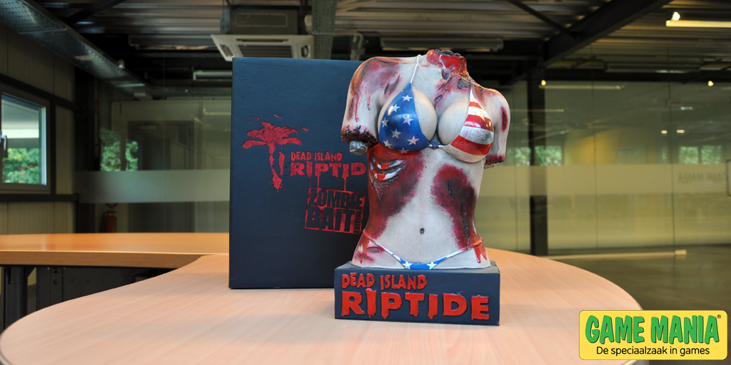 gamemaniatweets's tweet photo. #ThrowbackThursday giveaway! We geven een Dead Island - Riptide statue weg! RT deze tweet, volg ons en doe mee! 😃 http://t.co/fbtDb2eoIQ
