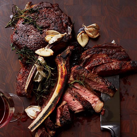 All steaks should be butter-basted: fandw.me/1K6PoI0