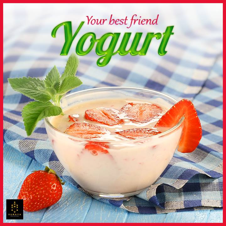 SumayaDelhi's tweet photo. Yogurt is an ideal combination of protein and carbohydrates for exercise recovery and muscle growth. #SumayaDelhi http://t.co/QSKUDtF8Vf