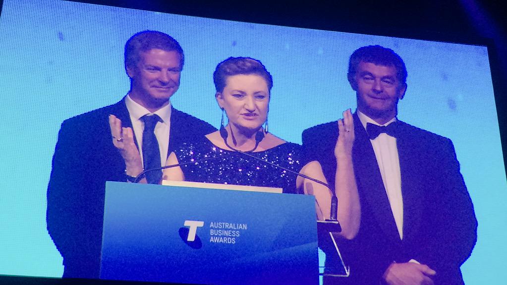 lighthousecomms's tweet image. A cotton gin that is the envy of the country #southerncotton inspirational #telstrabizawards Regional winner!