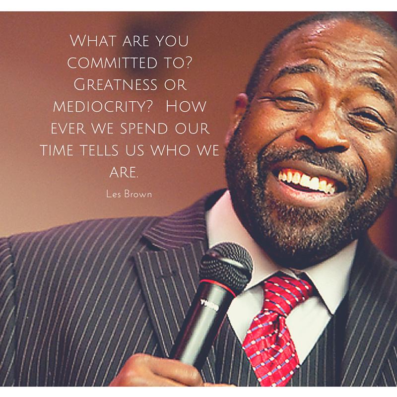lovecampco's tweet image. .@LesBrown77 Thanks for being an inspiration &amp;amp; seeing your dreams come to reality.  #ThankfulThursday #SparkYourMind