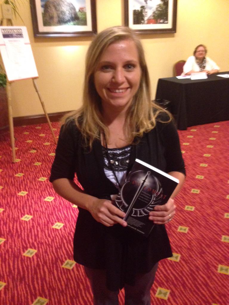MFRIPurdue's tweet photo. Starting off day 2 with some winners! Congrats to @MrsKelliCloud #b2h6 #oncombat http://t.co/G2yZNnnz6A