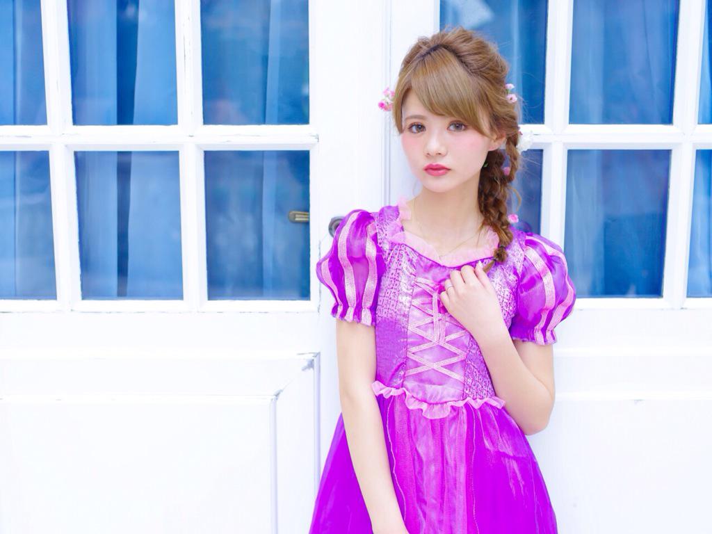 ラプンツェル好きな人rt