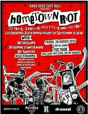 Sampai Jumpa di Bali