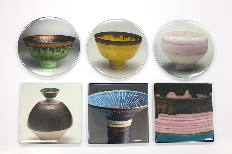 没後20年 ルーシー・リー展」（千葉市美術館、～8月30日）では、人気の