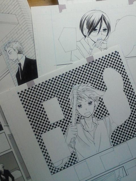 少年マガジンエッジ編集部 おっと 都会のトム ソーヤ 原作者 はやみねかおる先生からの手書きコメントと 現在絶賛作画中のフクシマハルカ先生からの写メを発見 あれ 予告イラストに載っていない人も発見してしまいました Http T Co Amqwkozzjp