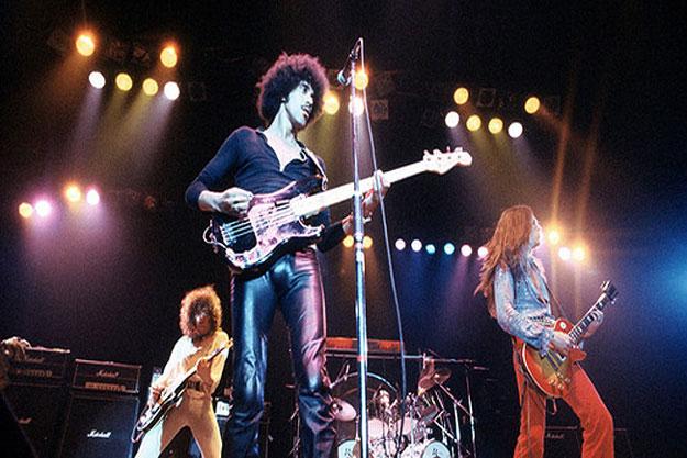 Happy birthday to the late Phil Lynott. Let\s celebrate with 10 great songs:  