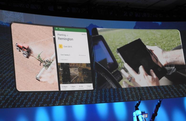 VentureBeat's tweet image. How farmers are using big data to grow better crops onvb.co/9EjAomy