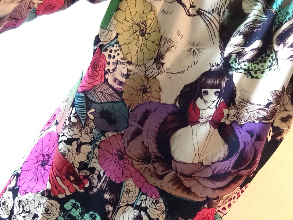 今日着てたお洋服はこれだーーー！！めっちゃお気に入りの服です