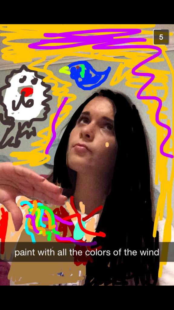 I'm a princess