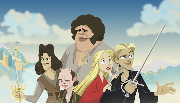 _SoftwareReview's tweet image. Experience a hero’s journey in our Princess Bride mobile review. thesoftwarereview.com/princess-bride… #SoftwareReview