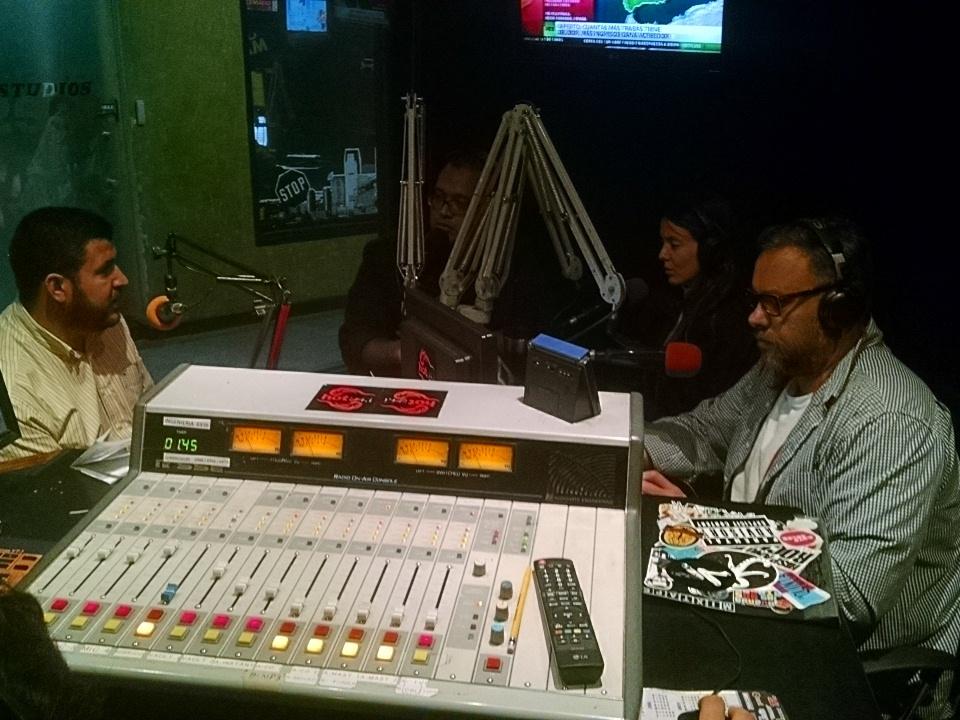 #DePrimero <a href="/dsmolansky/">David Smolansky</a>, alcalde del hatillo, con todos los detalles del campeonato nacional de los #FitGames 2015