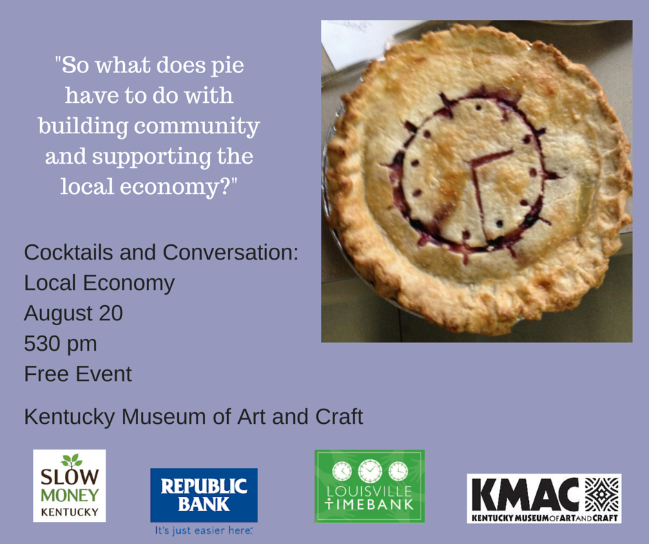 LouTimeBank's tweet image. Tonight! @KMACMuseum @RepublicBank RSVP here  goo.gl/s37EXJ