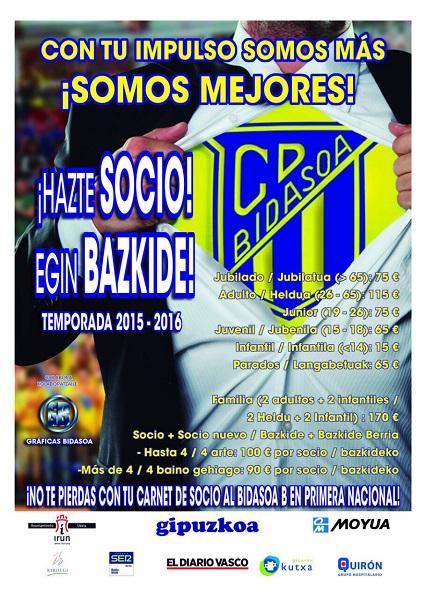 CD Bidasoa Irun tweet media
