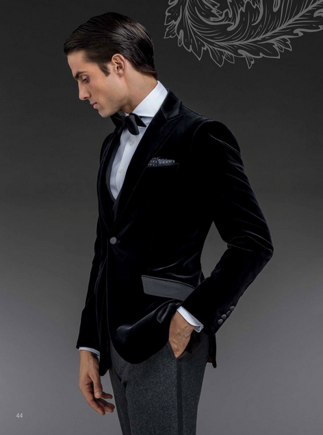 ukyscom's tweet photo. Paul Stuart's Phineas Cole range. #dinnersuits http://t.co/GFhNn2s32k