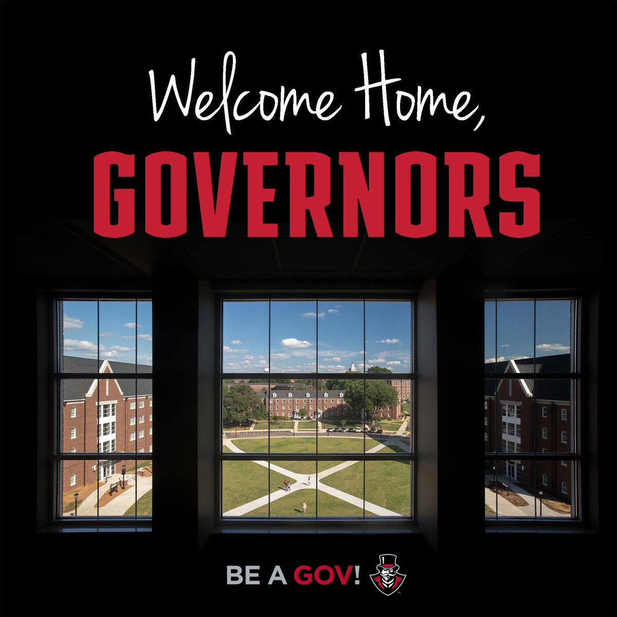 Austin Peay State University tweet media