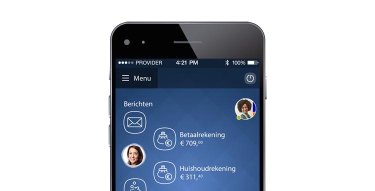 iCulture's tweet photo. Rabobank krijgt op 10 september compleet vernieuwde iPhone-app http://t.co/bfZgBXR0V7 door @BasVroegop http://t.co/ip101YslhB