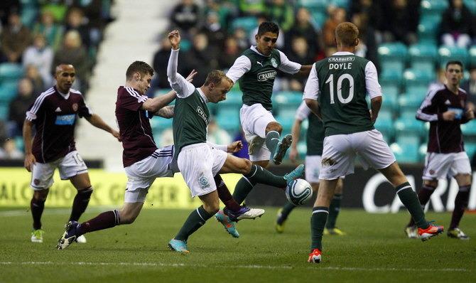 Happy 25th birthday to the one and only Leigh Griffiths! Congratulations 