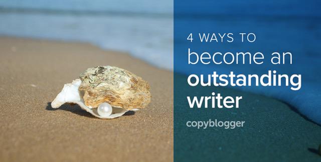 writeandprint's tweet image. &quot;@copyblogger: How to Become an Exceptional Writer rnmkr.me/1NnwP48