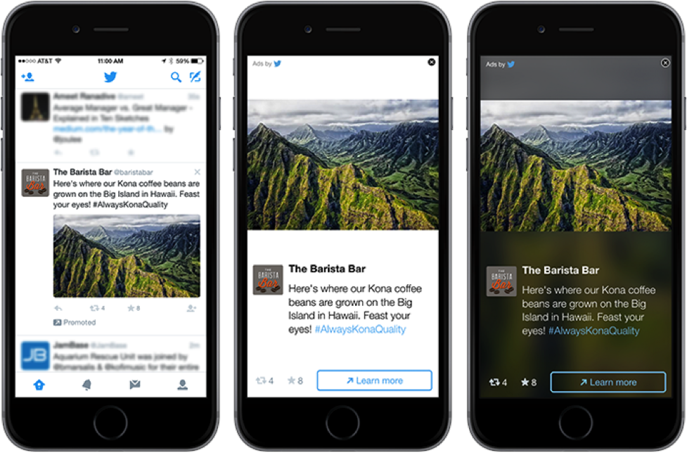 CampaignAsia's tweet photo. Breaking: @twitter launches Twitter Audience Platform w new tools for marketers http://t.co/zQgqHUuq3O http://t.co/fU13oalEAh